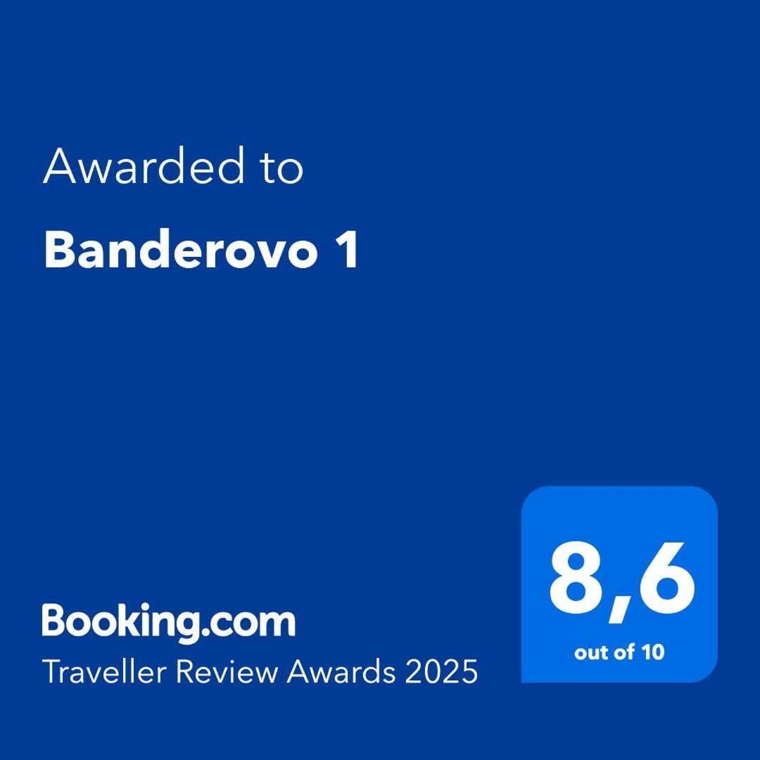 Апартаменти Banderovo 1 Рієка Екстер'єр фото